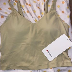 NEW lululemon Align Tank, size 6